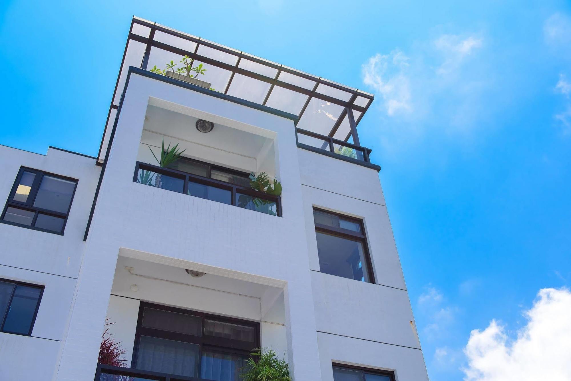 East Runnel Villa Jiaoxi Exterior foto